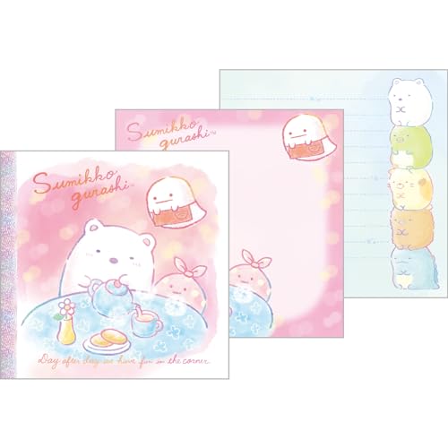 Amazon.co.jp: サンエックス(San-X) すみっコぐらし シークレットメモ