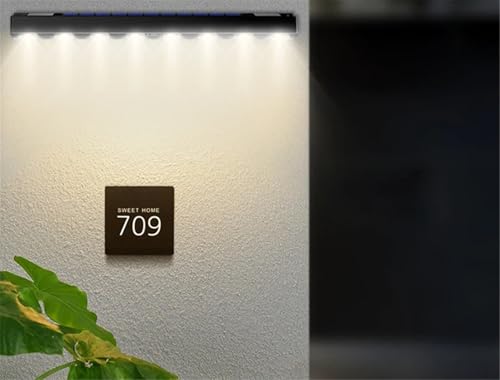Luz de dirección LED solar para evitar zonas oscuras en accesos de chalets