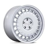 Rotiform RC205 PMF 18x8.5 5x112 +45mm Silver Wheel Rim 18