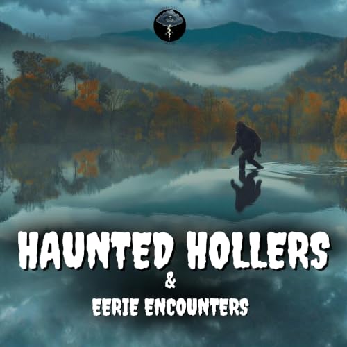 Haunted Hollers & Eerie Encounters| Stories of the Paranormal from the Smoky Mountains & Beyond Titelbild