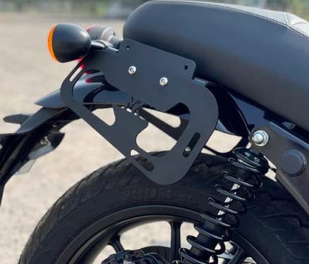 MK Designs Saddle Stay for RE Hunter 350