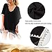 LYwolrd Mujer Ropa de Baño Suelto Vestido de Playa Borla Verano Bikini...