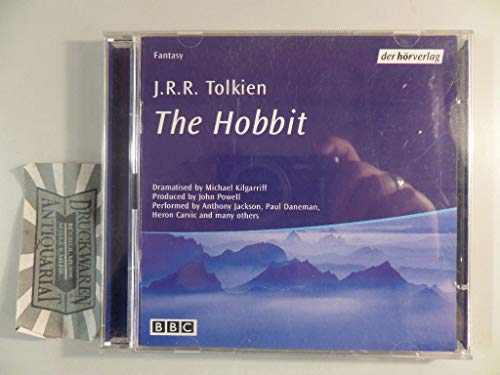 Preisvergleich Produktbild The Hobbit: Hörspiel. Sonderausgabe