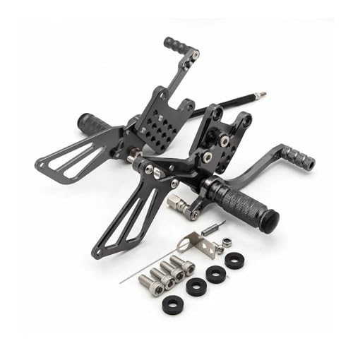 Quick Shifter compatible sur repose-pieds réglables TL1000R S - 2