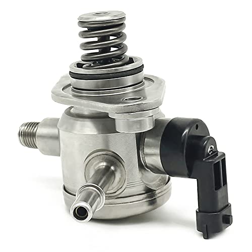 12641847 Refurbished High Pressure Fuel Pump Compatible With Bui-Ck Lacros-Se Chevro-Let Equino-X Gmc 2010-2016 #TOP4