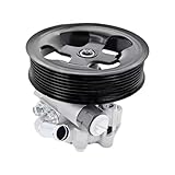 LLNMG Power Steering Pump Compatible for Range Rover Sport 2.7L LR006613 QVB500400 Replacement Power System Steering Pumps