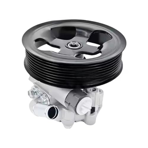 LLNMG Power Steering Pump Compatible for Discovery 3 2.7L LR006613 QVB500400 Replacement Power System Steering Pumps