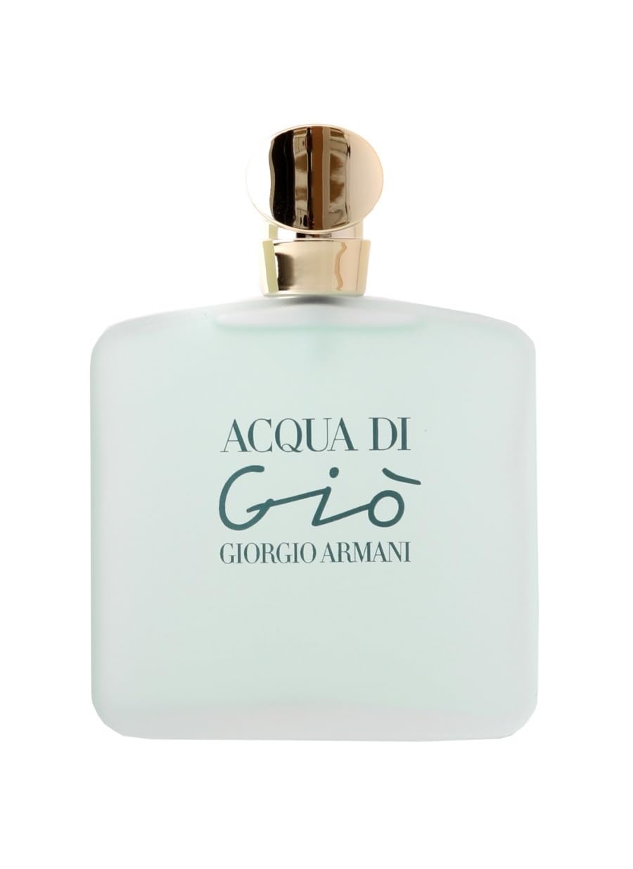 Acqua Di Gio By Giorgio Armani For Women 100 ml