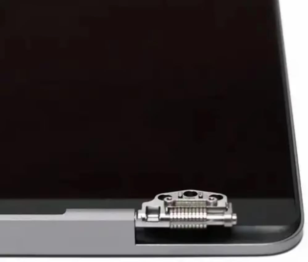 Replacement LCD for MacBook Pro 14.2 inch M1 M2 M3 2021 2023 Year A2442 A2779 A2918 EMC 8102 EMC 8304 EMC 3560 Full LCD Display Screen Complete Assembly 3024×1964 Space Grey