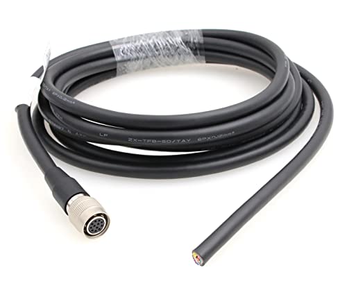 Câble Hirose 12 broches femelle I/O pour synchroniser les caméras Basler AVT
