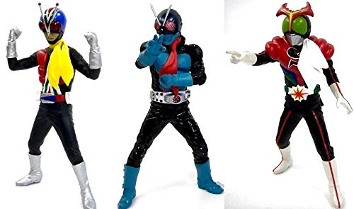 【台紙付き】ガシャポン アルティメットソリッド　仮面ライダー３ バンダイ 商品・サービスサイト | アルティメットソリッド 仮面
