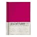 LEUCHTTURM1917 345722 Sprinback Binder PEKA, for 150 Sheets, Berry