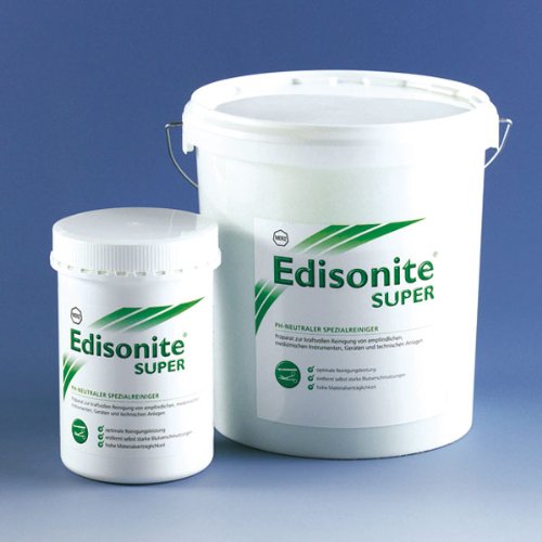 Nettoyer sans corroder avec EdiSonite Super 5 kg pour métaux et aluminium