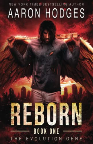 Reborn: A Science Fiction Thriller (The Evolution Gene)