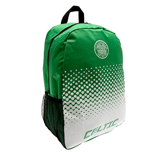 Sac à dos officiel Celtic F.C. avec blason brodé haute résistance