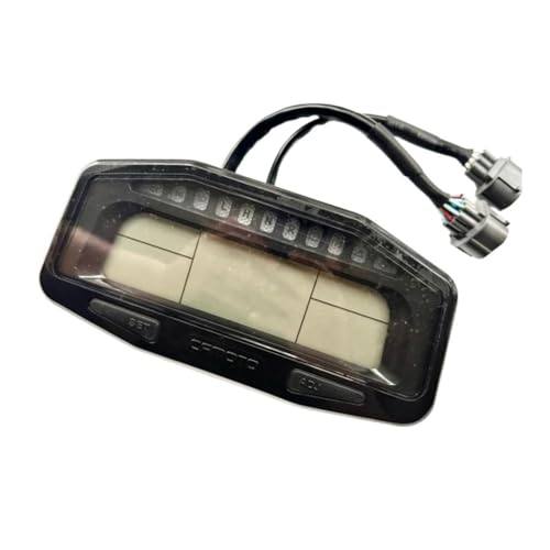 Tableau de bord LCD résoud les pannes d'affichage sur CF Moto X8 800cc