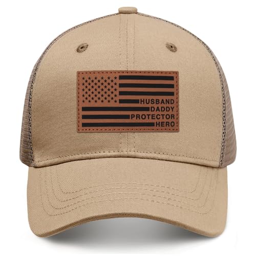 Image of Dad Gifts for Men Hat for Dad from Daughter Son