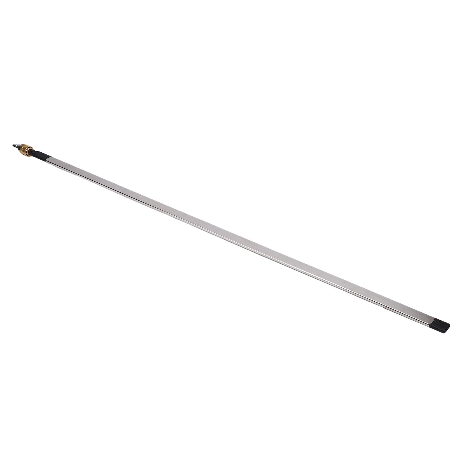 Varilla de Limpieza de Radiadores de 1 M con Boquilla en Abanico de 25° para una Limpieza Eficiente de Automóviles y Equipos Pesados ​​hecha de Acero Inoxidable Duradero