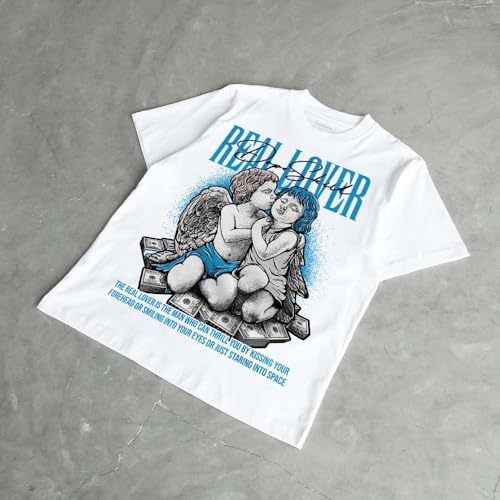 Image of DopeSkill Graphic Tee Streetwear Hip Hop Hypebeast Street Style Unisex T-Shirt Sneaker Colour Matching Shirts Real Lover