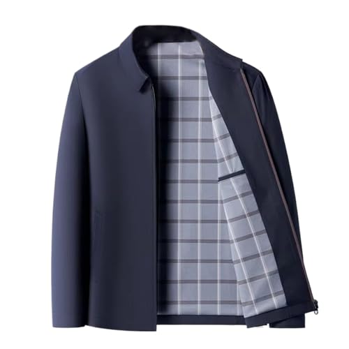 Veste légère pour homme en soie pour éviter la fraîcheur du soir