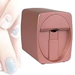 30-Second Smart Nail Printer: Portable Device with 1000+ Designs & WiFi DIY for Kids & Nail Lovers