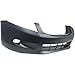 MBI AUTO - Primered, Front Bumper Cover Fascia for 2008 2009 2010 Honda Accord V6 08 09 10, HO1000255