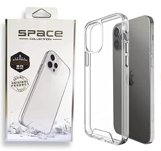 Capa Capinha Clear Case Space X Rígida Anti Amarelamento Resistente Para iPhone (iPhone 11)