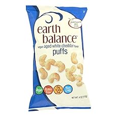 Image of Earth Balance Vegan Puffs. Brand catalog list of Earth Balance. With an score of 4.0.