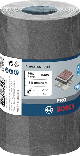 Rouleau abrasif 115 mm 5 400 - vue 3