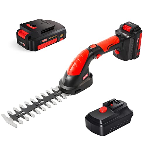 10 best cordless handheld hedge trimmer Quick Guide Pro