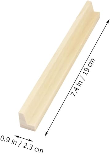 Miniatura 2 de HAKIDZEL 4 piezas Minotauro Base Dominó Accesorios Mexicano Tren Domino Rack Domino Azulejos Titulares Bandejas Juego de Naipes Soporte Mexicano