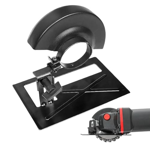 Supporto Per Smerigliatrice Angolare | Copertura Protettiva Regolabile,Supporto Smerigliatrice,Per Appassionati