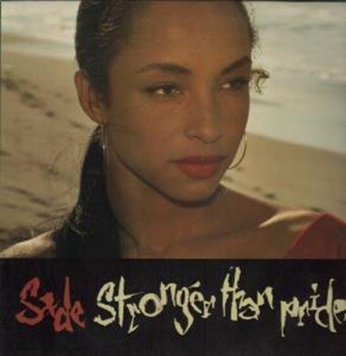 Stronger Than Pride Album) UK Epic 1988