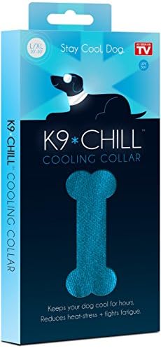 K9 chill cooling collar Clearance