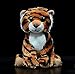 Juguete De Peluche De Tigre De Bengala Súper Lindo, Animales De Simulación, Muñecos De Peluche, para Niños, Cumpleaños, 15 Cm
