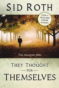 Paperback They Thought for Themselves( Daring to Confront the Forbidden)[THEY THOUGHT FOR THEMSELVES][Paperback] Book