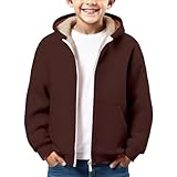 Le sweat à capuche zippé pour fille dispose d'une fermeture éclair lisse et robuste qui est conçue pour durer, assurant que votre fille peut l'enfiler en quelques secondes et sortir de la porte avec style. Le sweat à capuche offre un excellent potentiel de superposition sur les t-shirts ou sous les manteaux, la gardant confortable lors de vos déplacements.