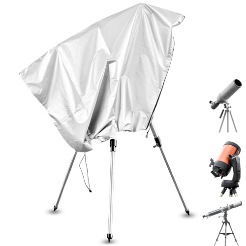 Bigwinyep Telescope Cover with...