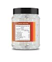 SANWARIYA NUTS Dhaga Mishri | Rock Sugar Crystals | Mishri Dhaga Pure Thread Crystal | Natural Thread | Dhage Wali Mishri | Candy Thread Crystals (200gm) gallery image