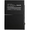 Replacement A1547 Battery compatible with Apple iPad Air 2 A1566, iPad Air 2 A1567, iPad 6 (6th Generation)