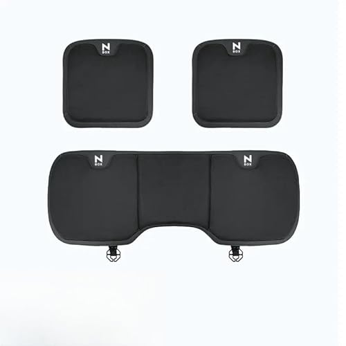 N-BOX【最新型 カーシートクッション】N-BOX 車用シートクッション 車 後部座席 クッション Nシリーズ フリード N-BOX JF2 JF3JF4 JF5 JF6 全シリーズ対応 車 クッション シートカバー クッション 腰クッション 背もたれ
