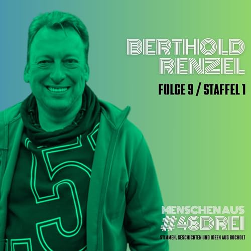 Berthold Renzel &ndash; Landwirtschaft zwischen Verantwortung, Innovation und regionaler Wertsch&ouml;pfung