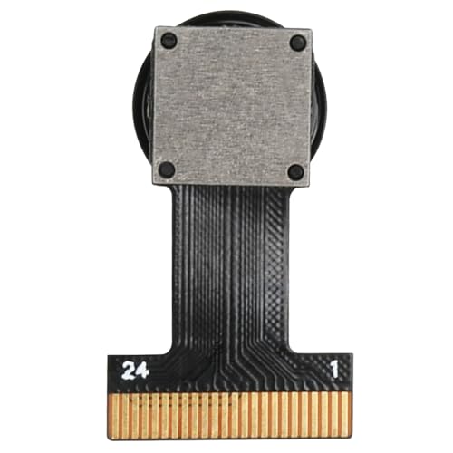 FORIOT GC2145 Camera 160° I2C Wide-Angle Lens 2 Megapixel Sensor Cam Module DVP Interface for ESP32 MCU Camera - Thumbnail 6