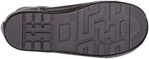 Kamik Unisex-Baby Rainplay, Black/Charcoal, 5 M US Toddler | Image 3