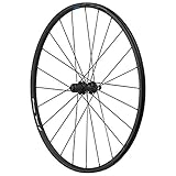 Nombre de la marca shimano SHIMANO WHRS370R12 Piezas de Bicicleta, Unisex Adulto, estándar, Rear 700C-Clincher