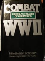 Combat World War II: European (European Theater of Operations) 0877954577 Book Cover