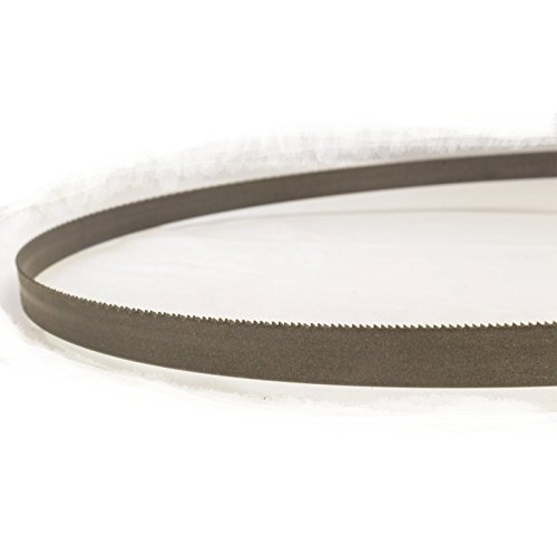64.5 (5-4 1/2) x 1/2 x .025 x Any TPI Band Saw Blade M42 Bi-Metal 1 Pcs