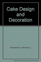 Cake Design and Decoration 0853340617 Book Cover