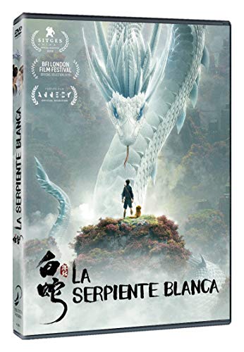 White Snake - DVD White Snake - DVD