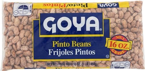Goya Pinto Beans, Dry, 16 oz